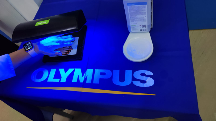 Компания Saraya приняла участие в научно-практической конференции для медицинских сестер эндоскопических отделений в Республике Саха